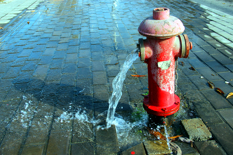 东城消防管道漏水检测